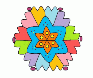 Rangoli: Kolam