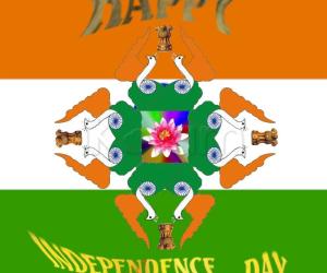 HAPPY INDEPENDENCE DAY