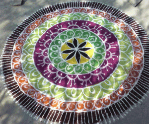 Rangoli