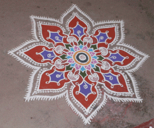 Rangoli: Rangoli