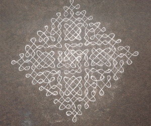 MARGAZHI KOLAM