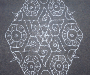 MARGAZHI KOLAM