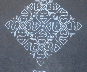 MARGAZHI KOLAM