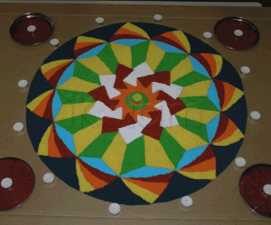 Rangoli