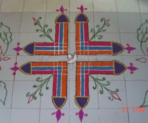 Rangoli