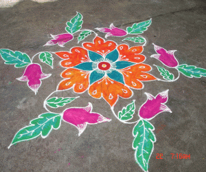 Kolam 3