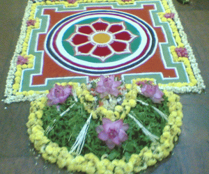 Lakshmi Pooja