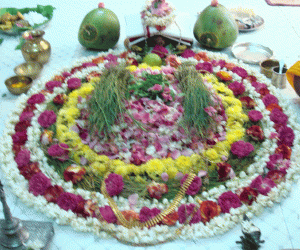 Lakshmi Pooja