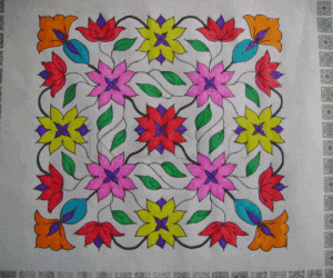 Rangoli: Kolams for all seasons