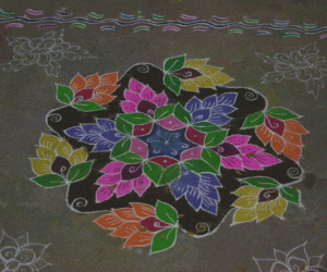 Rangoli: Kolams for all seasons