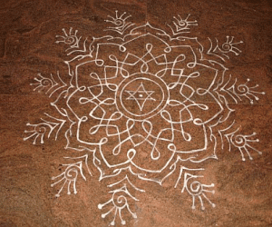 Rangavalli done with maida batter