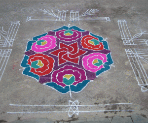 Rangoli