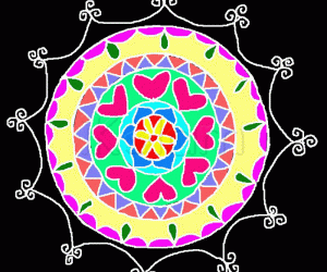 Rangoli