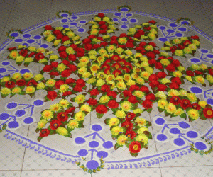 Rangoli