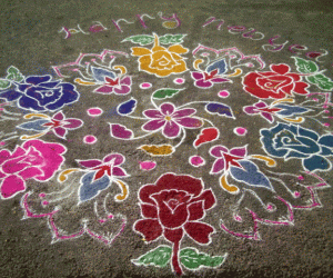 Roja Kolam