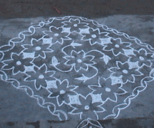 Rangoli