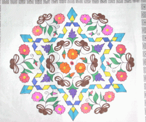 Rangoli: Kolams for all seasons