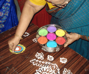 Rangoli: Demo