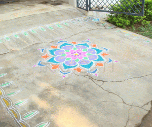 Rangoli