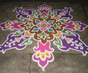 Rangoli