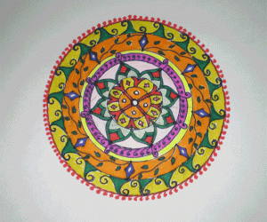 Rangoli