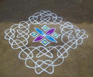 Sikku Kolam