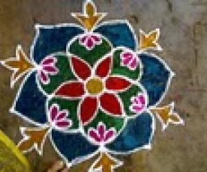 rangoli 