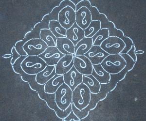 Marghazhi kolams