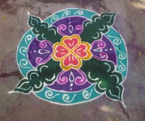 rangoli