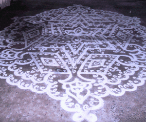 Rangoli