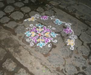 Rangoli: Rangoli (sharu)