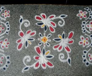 Dotted Kolam