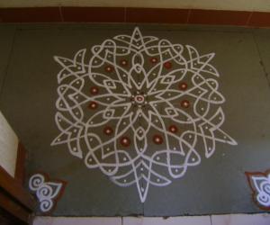 Chiku Kolam