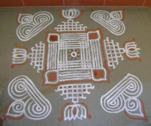 Padi Kolam