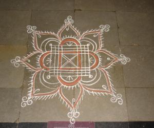 Rangoli: Kolam