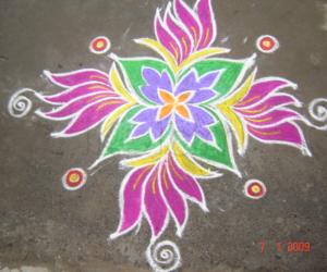 simplekolam