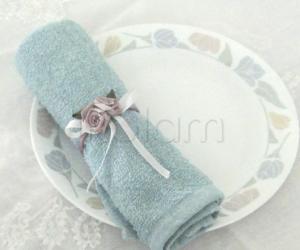 Rangoli: napkin ring