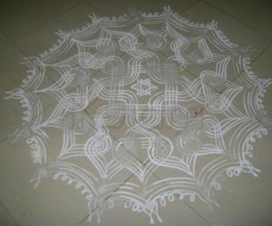 Maa Kolam