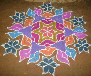 rangoli