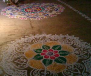 PONGAL KOLAM 2010 