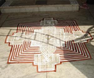 Padi kolam