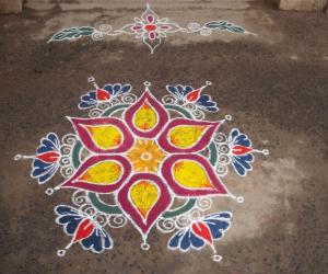 Rangoli: RANGOLI