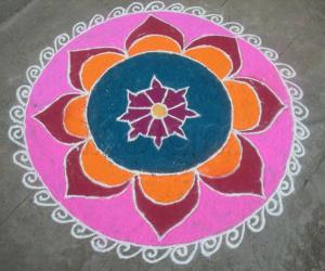  kolam