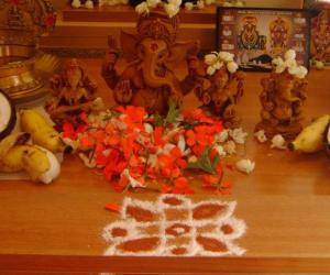 Ganesha Chathurthi