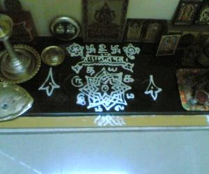 hridaya kamalam kolam