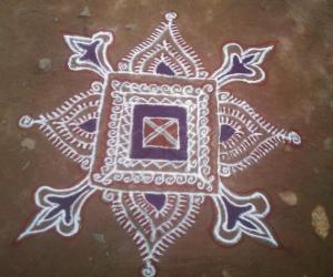 kavi kolam