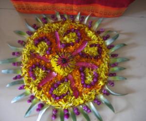 Dry Pookolam