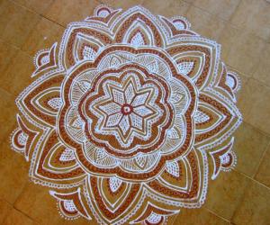 Terrece kolam