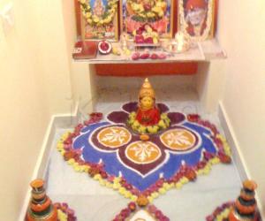 Rangoli: Rangoli House Warming