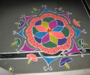 Rangoli: Rangoli